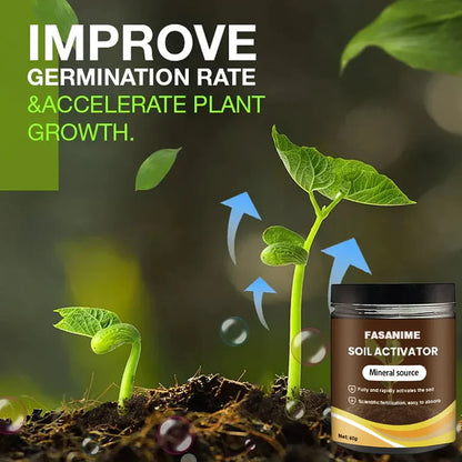 Soil Activator - Plant's Best Friend (BUY 1 GET 1 FREE)